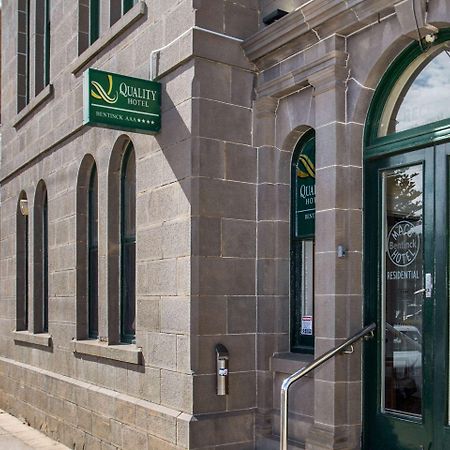 Quality Hotel Bentinck Портленд Екстер'єр фото