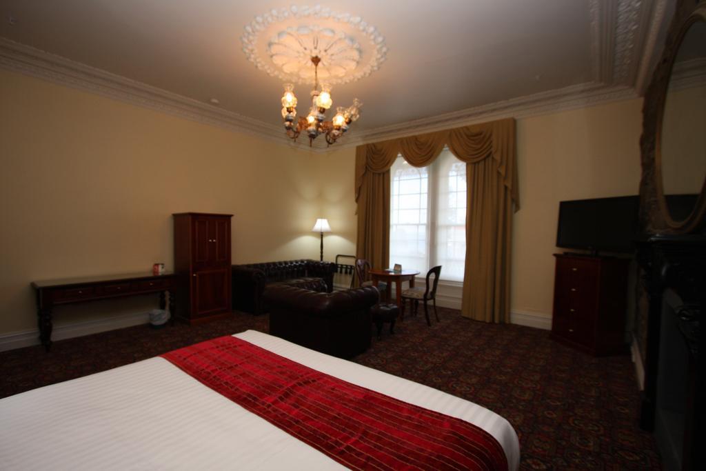 Quality Hotel Bentinck Портленд Екстер'єр фото
